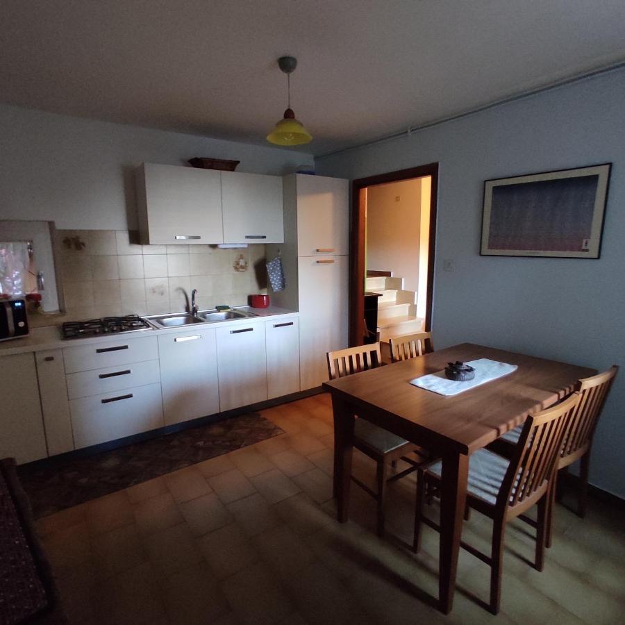 La Casa Di Allo Apartment Charvensod Ngoại thất bức ảnh