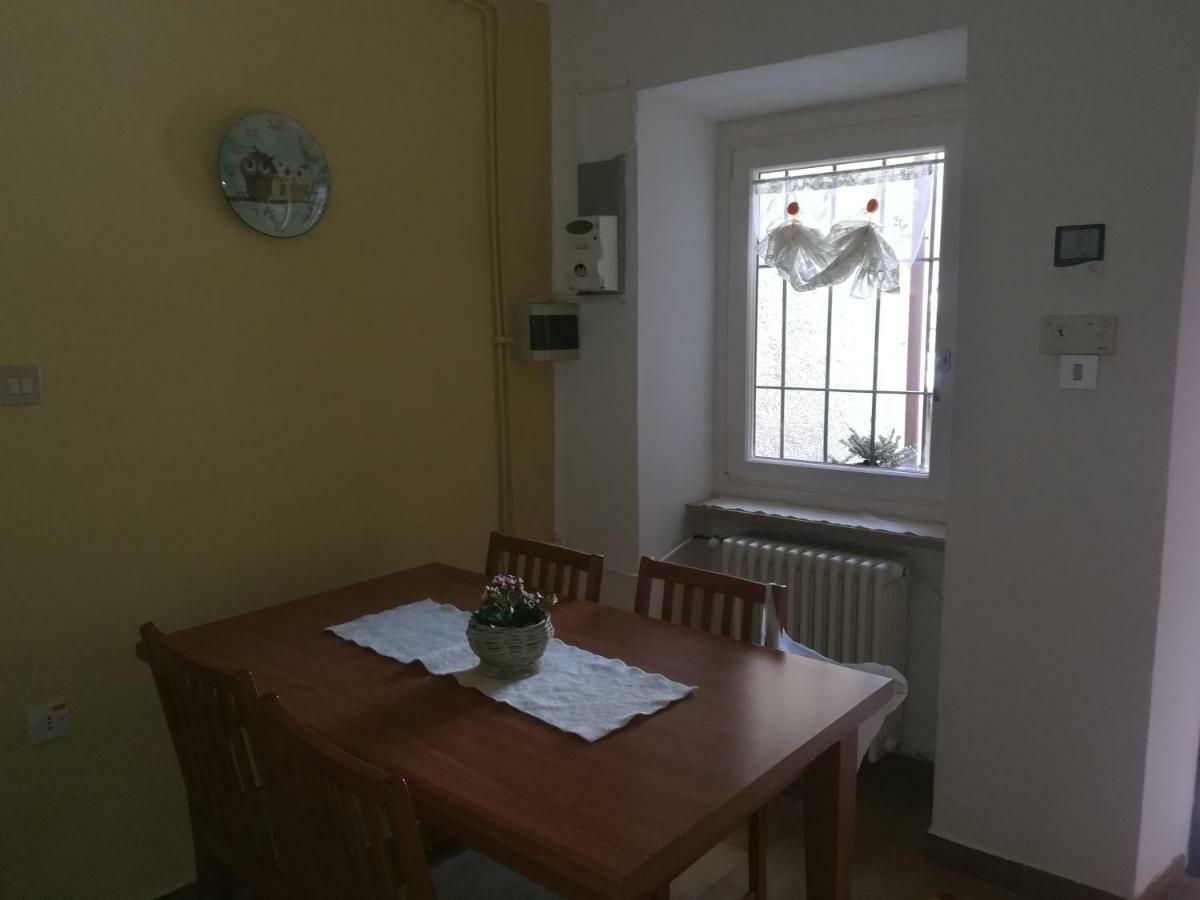 La Casa Di Allo Apartment Charvensod Ngoại thất bức ảnh
